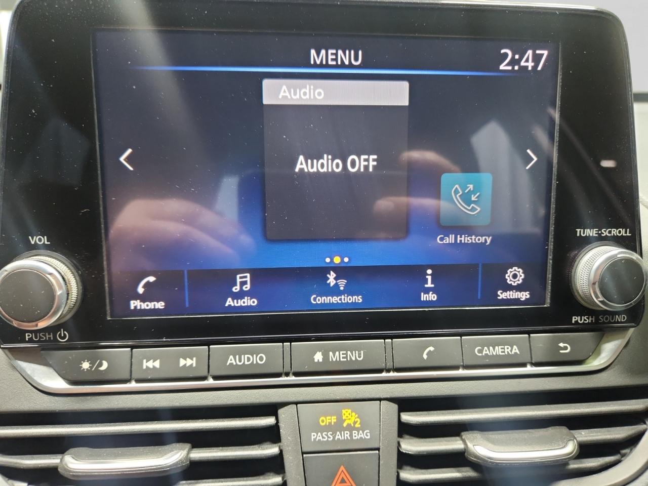 Nissan Altima 2.5 S 2020