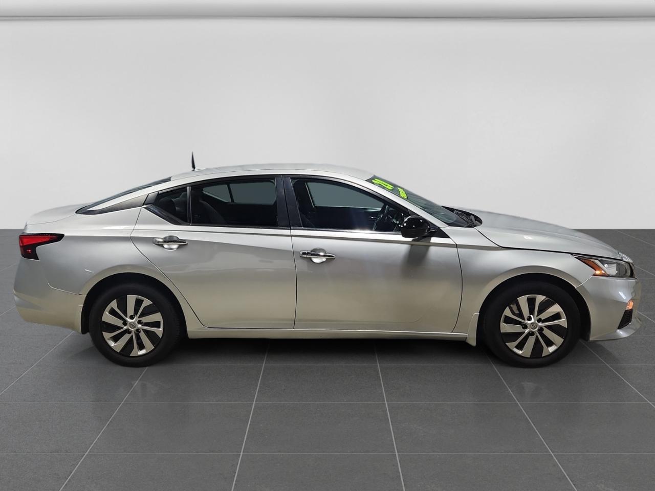 Nissan Altima 2.5 S 2020