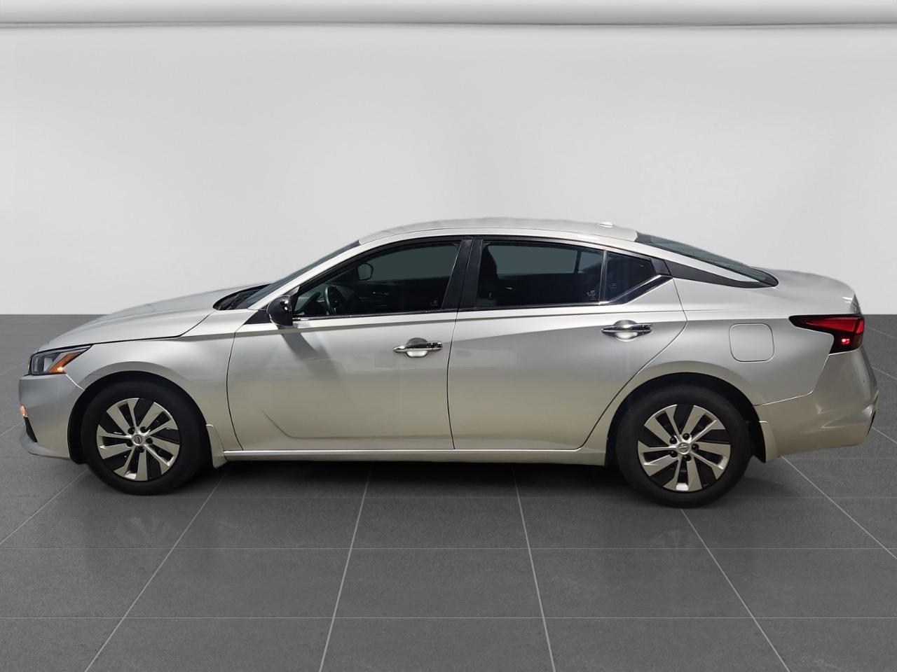 Nissan Altima 2.5 S 2020