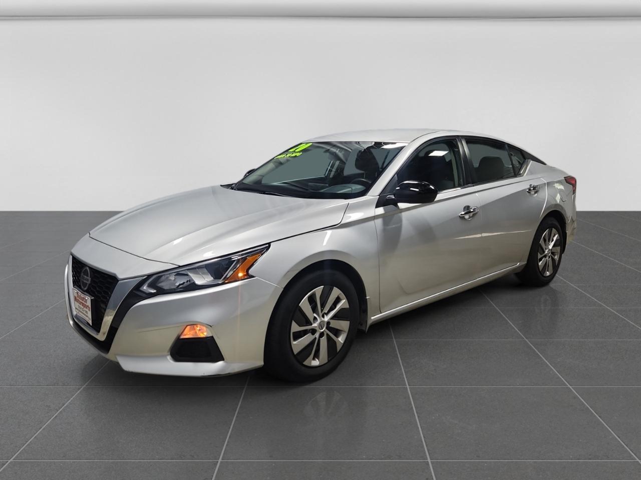 Nissan Altima 2.5 S 2020
