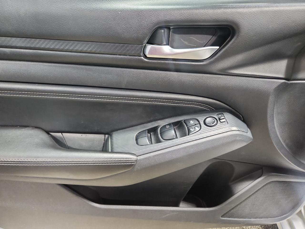 Nissan Altima 2.5 S 2020