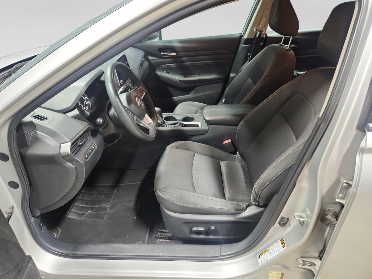 Nissan Altima 2.5 S 2020