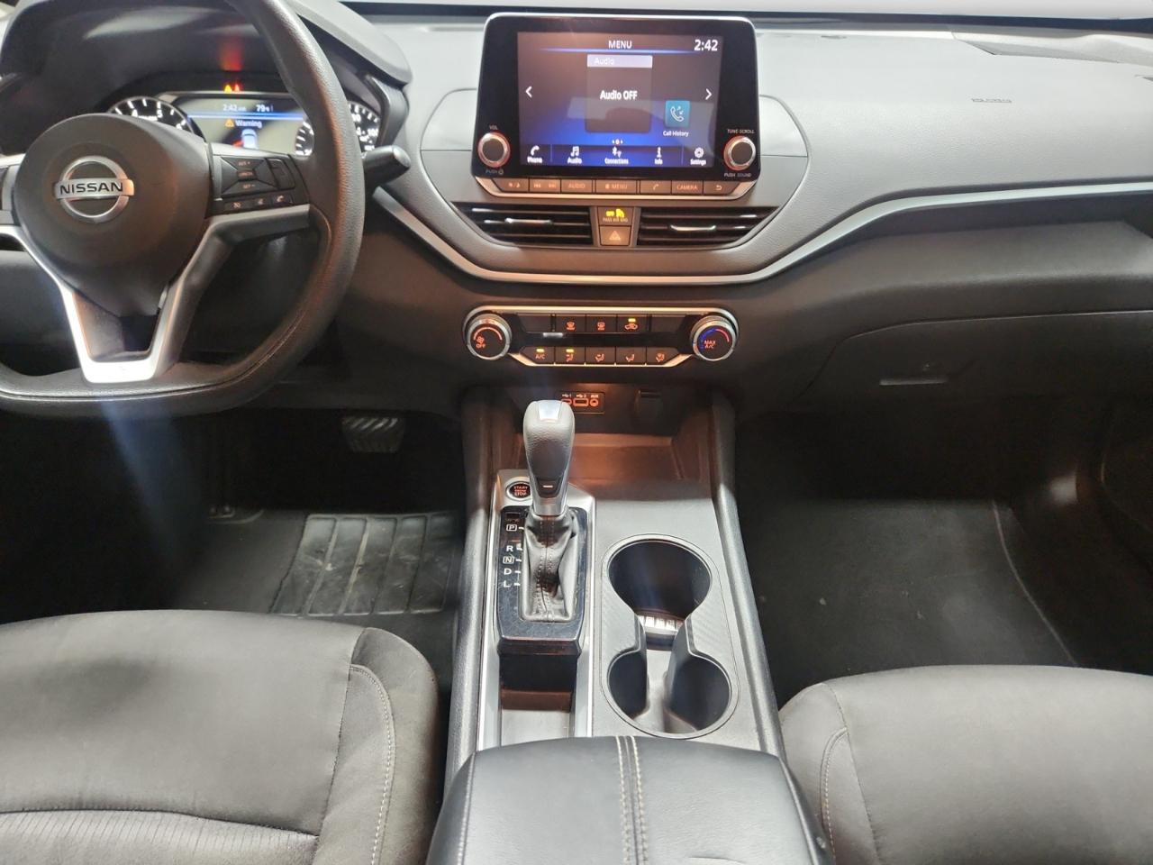 Nissan Altima 2.5 S 2020