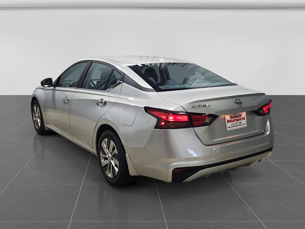 Nissan Altima 2.5 S 2020