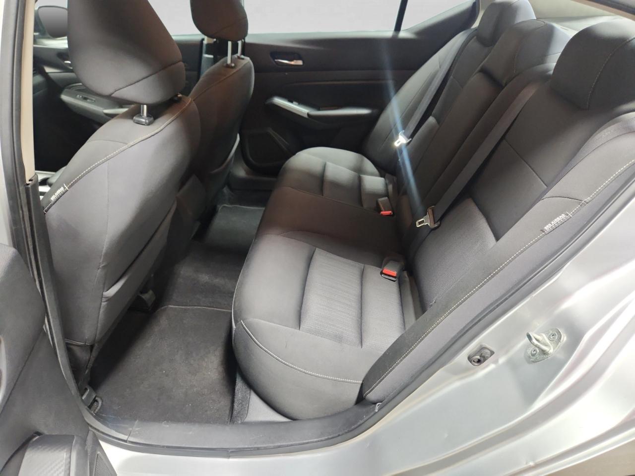 Nissan Altima 2.5 S 2020
