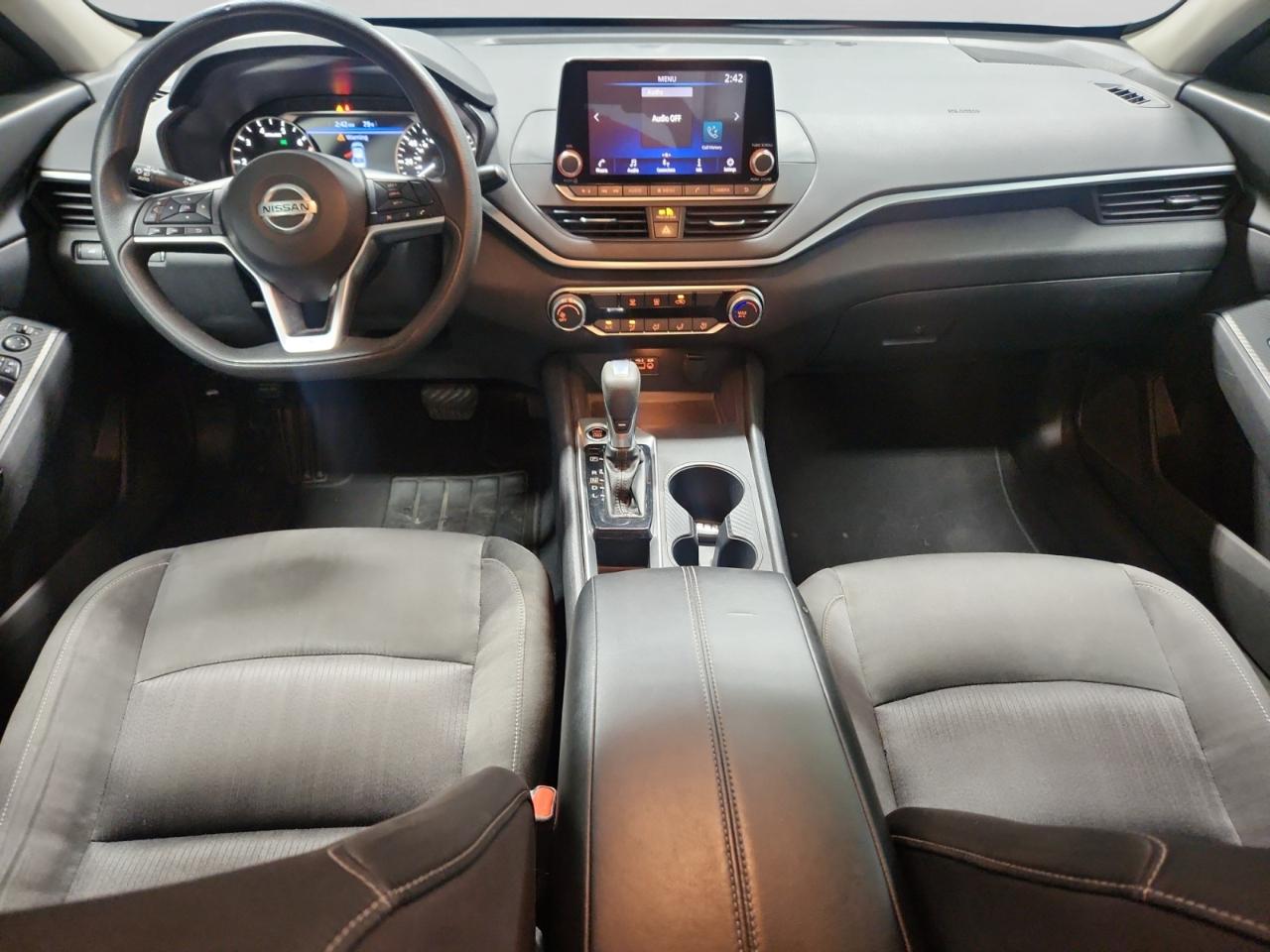Nissan Altima 2.5 S 2020