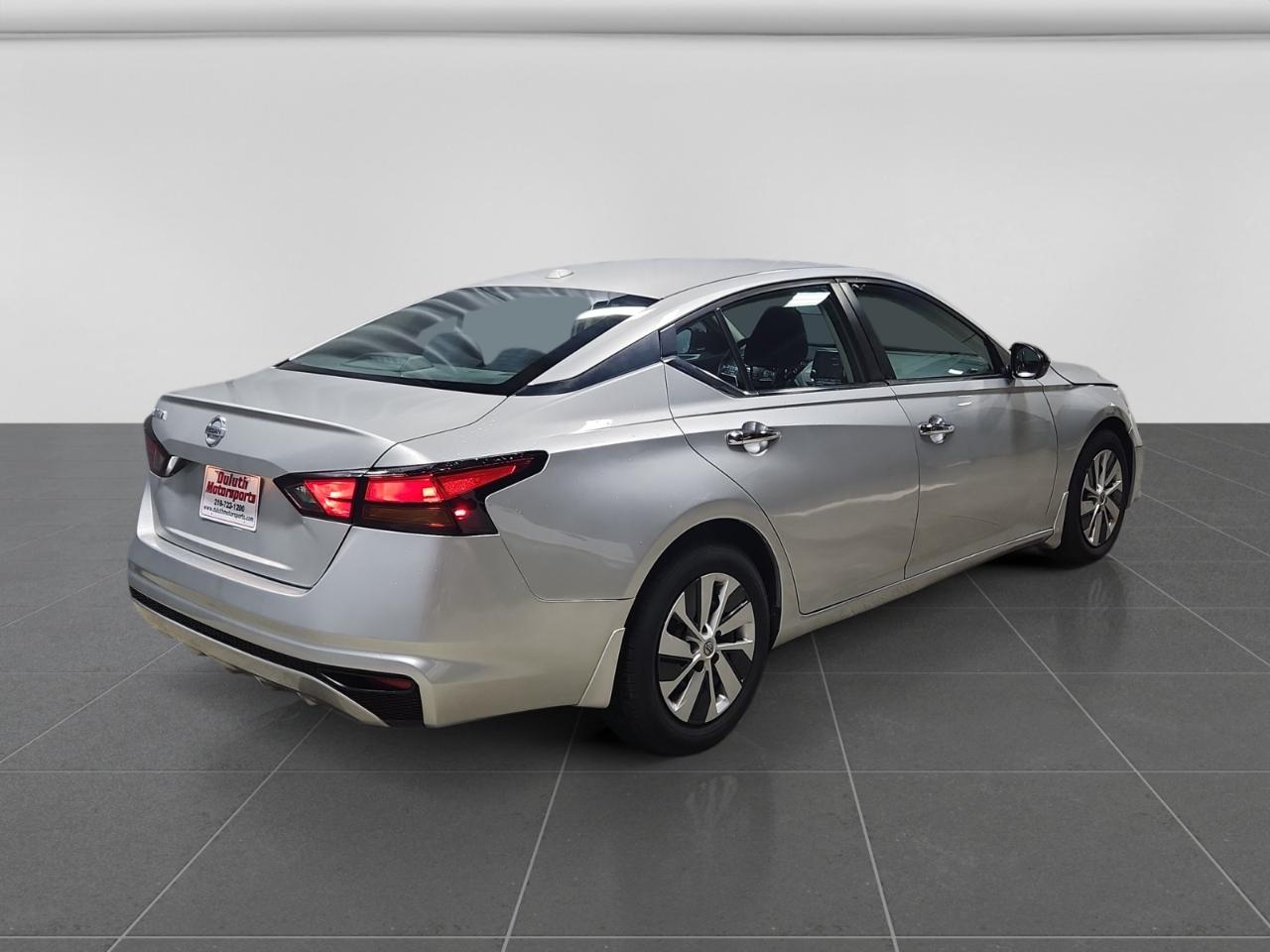Nissan Altima 2.5 S 2020
