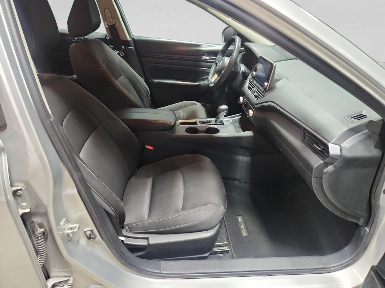 Nissan Altima 2.5 S 2020