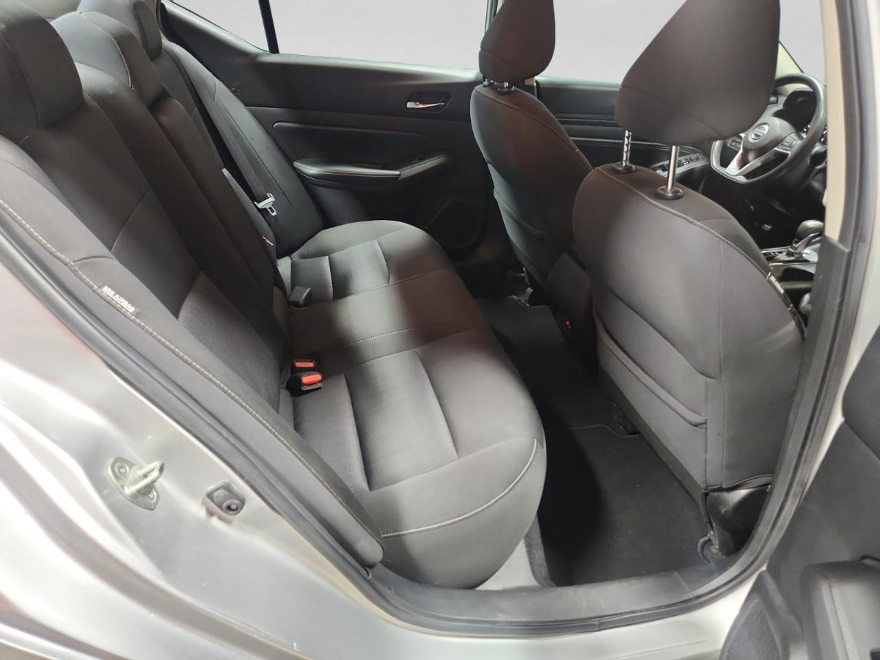 Nissan Altima 2.5 S 2020