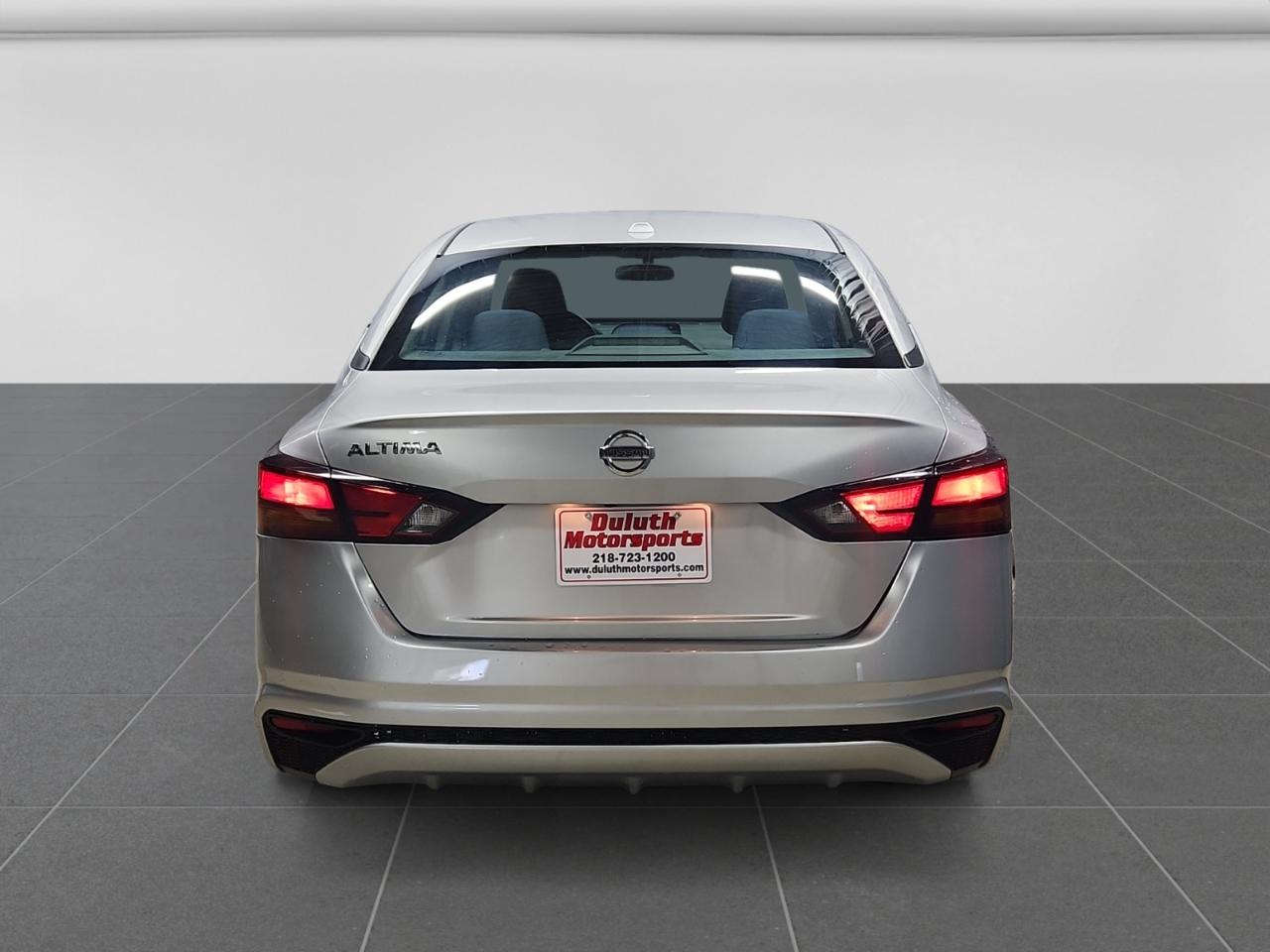 Nissan Altima 2.5 S 2020
