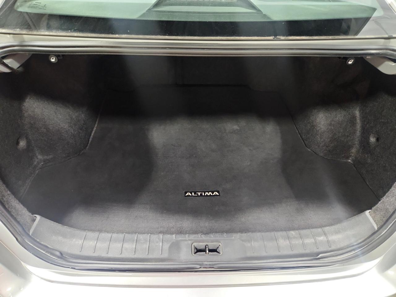 Nissan Altima 2.5 S 2020