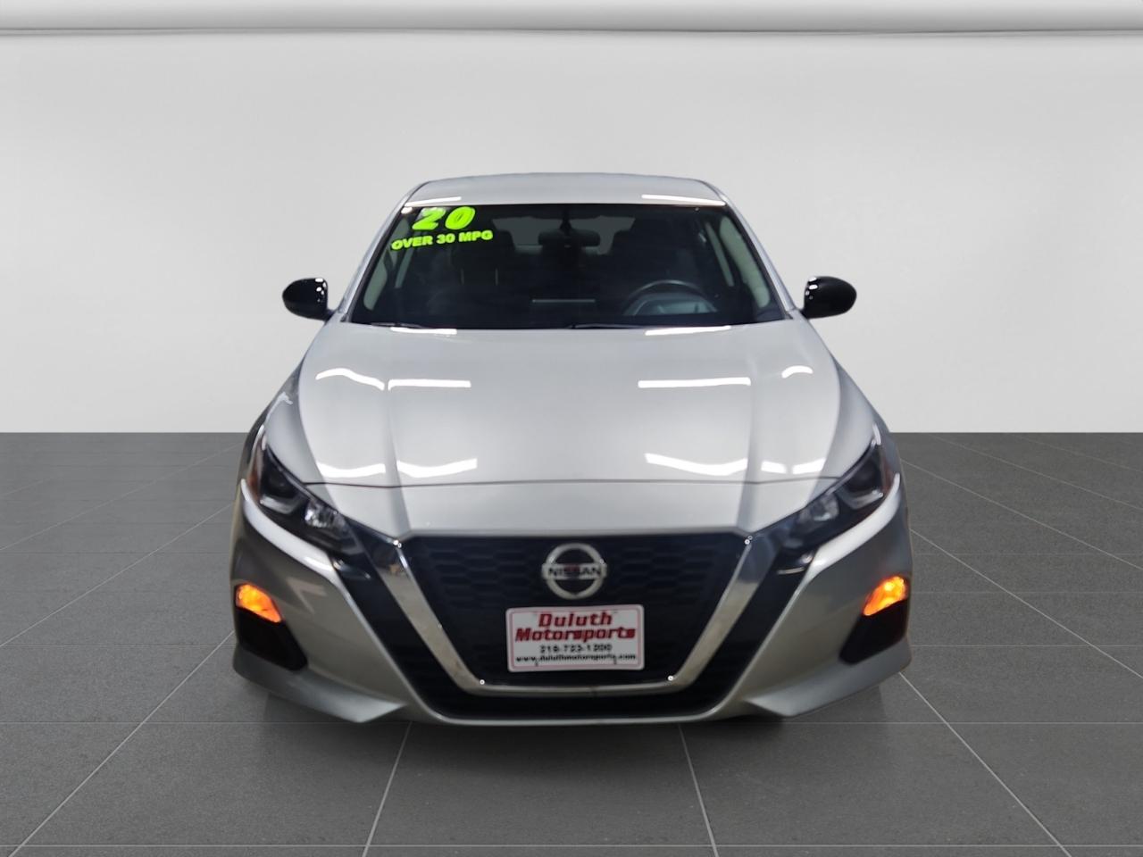 Nissan Altima 2.5 S 2020