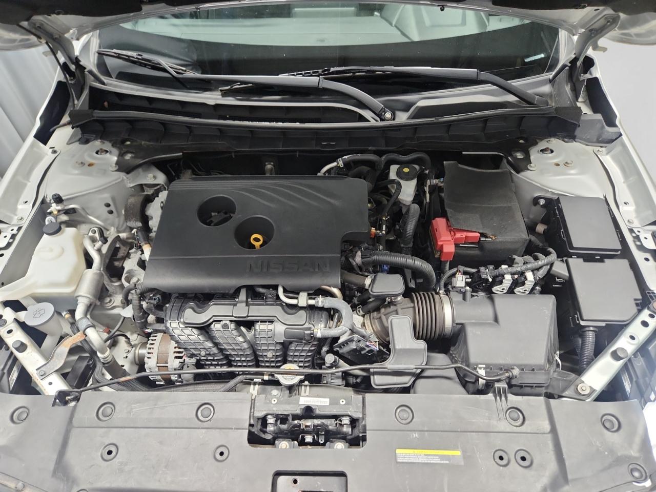 Nissan Altima 2.5 S 2020