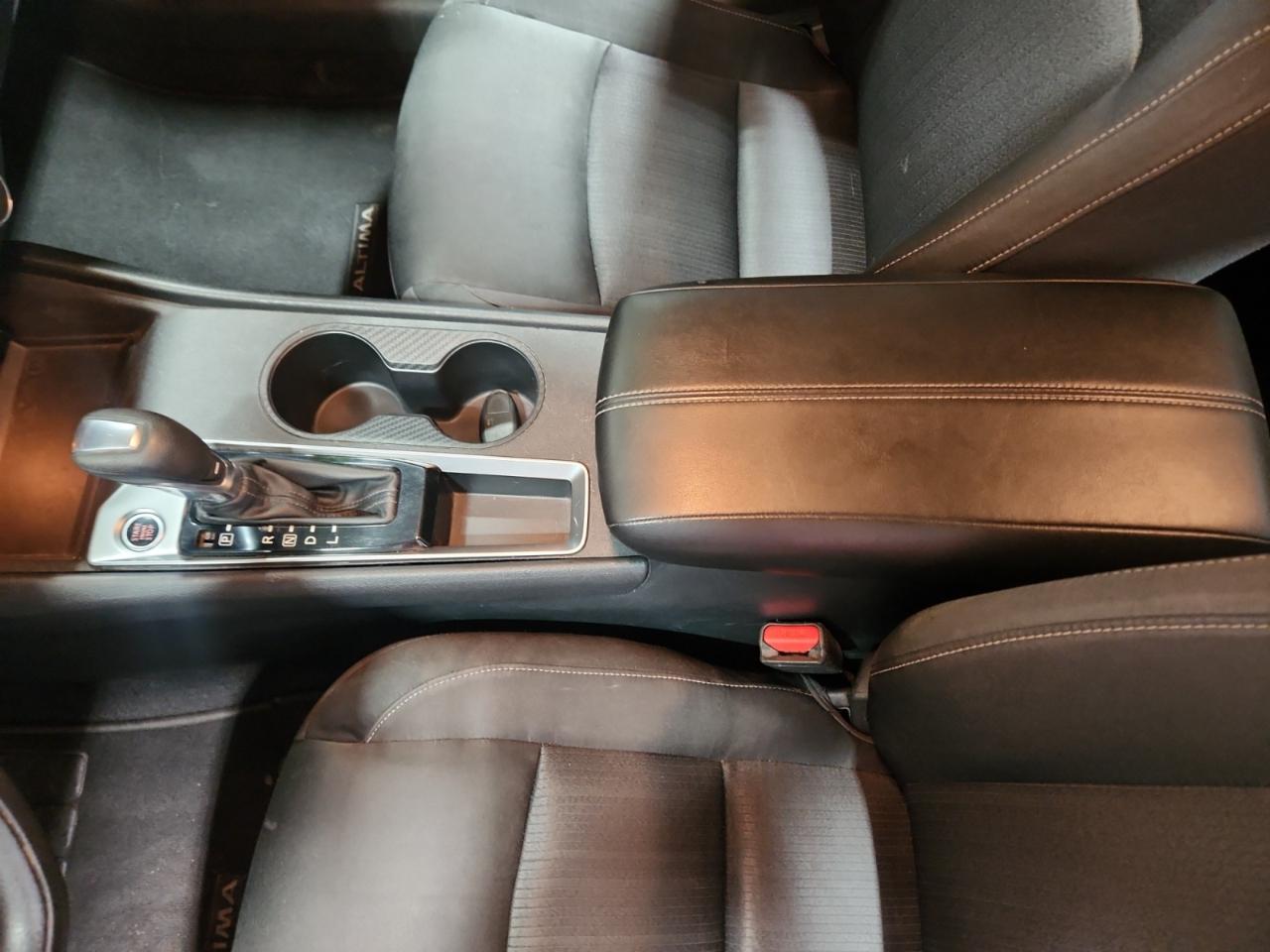 Nissan Altima 2.5 S 2020