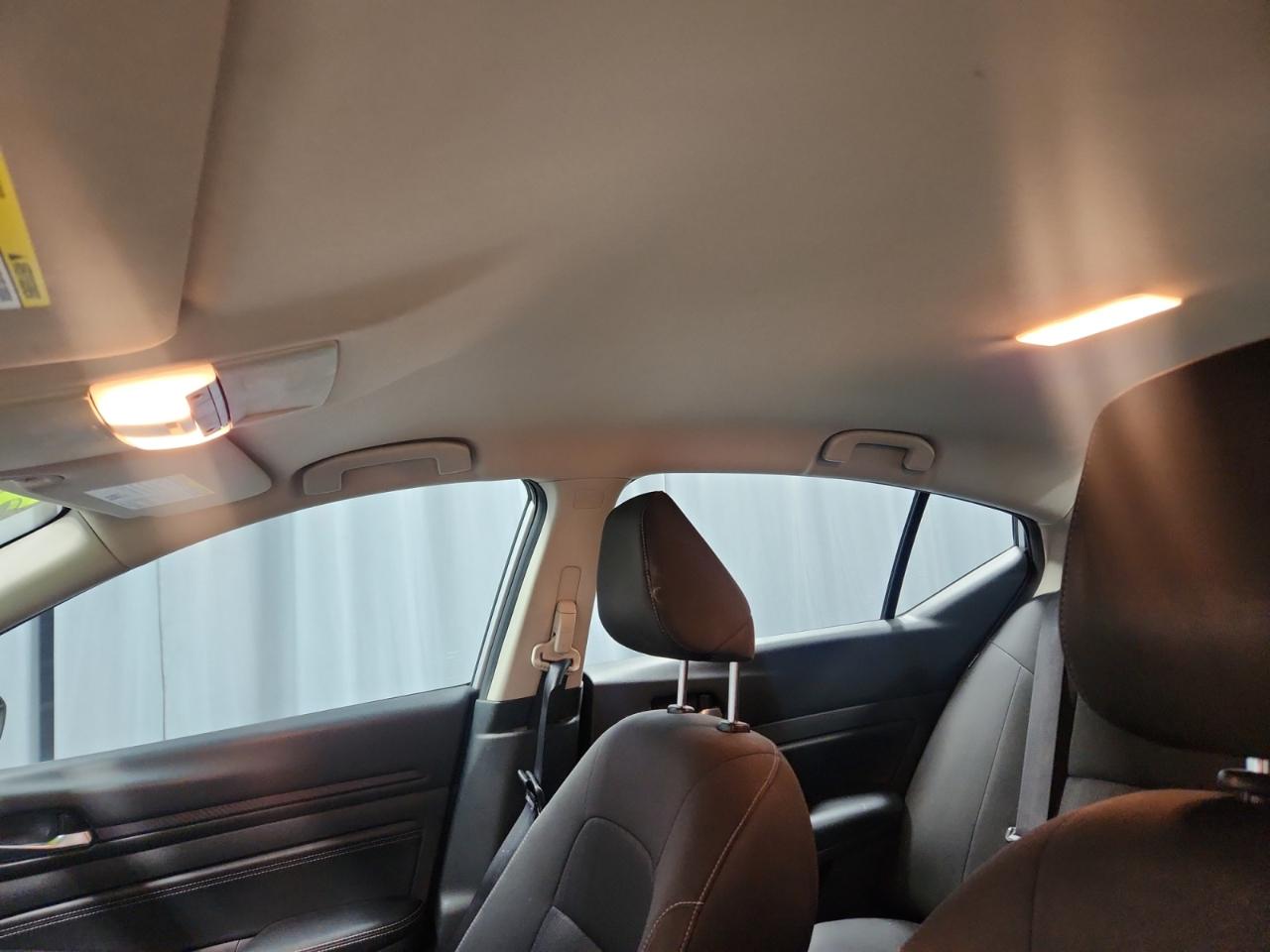 Nissan Altima 2.5 S 2020