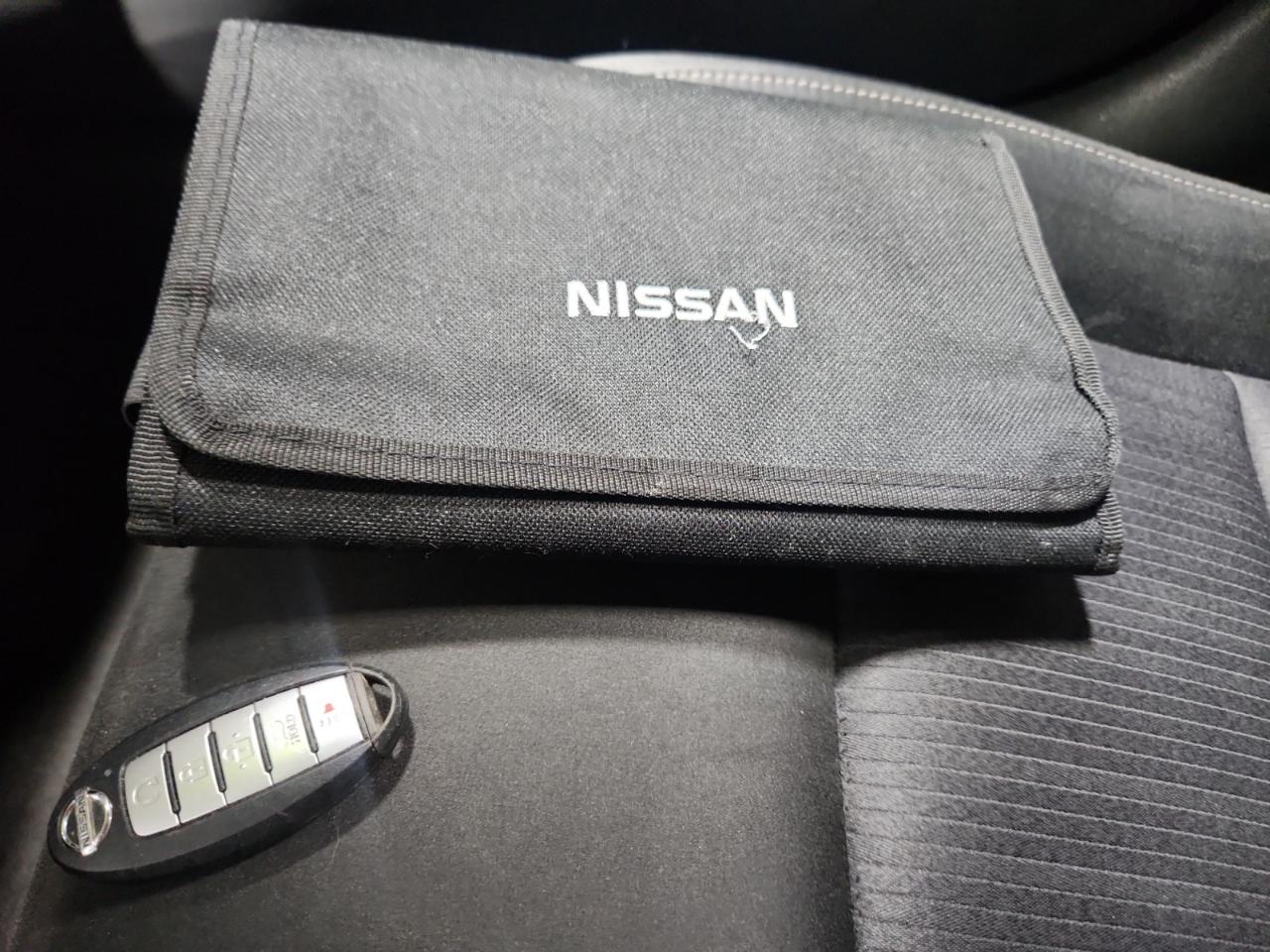 Nissan Altima 2.5 S 2020