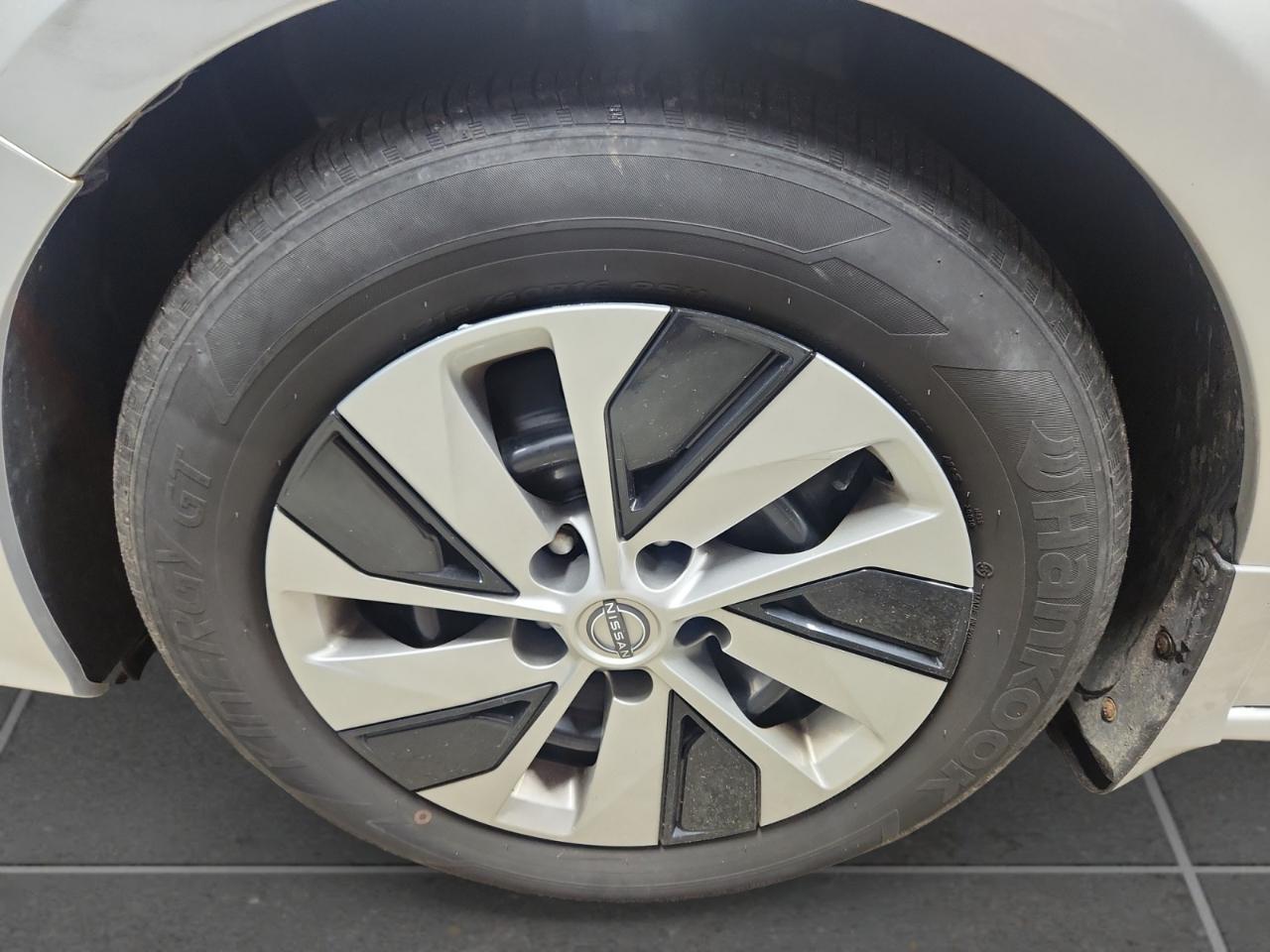 Nissan Altima 2.5 S 2020