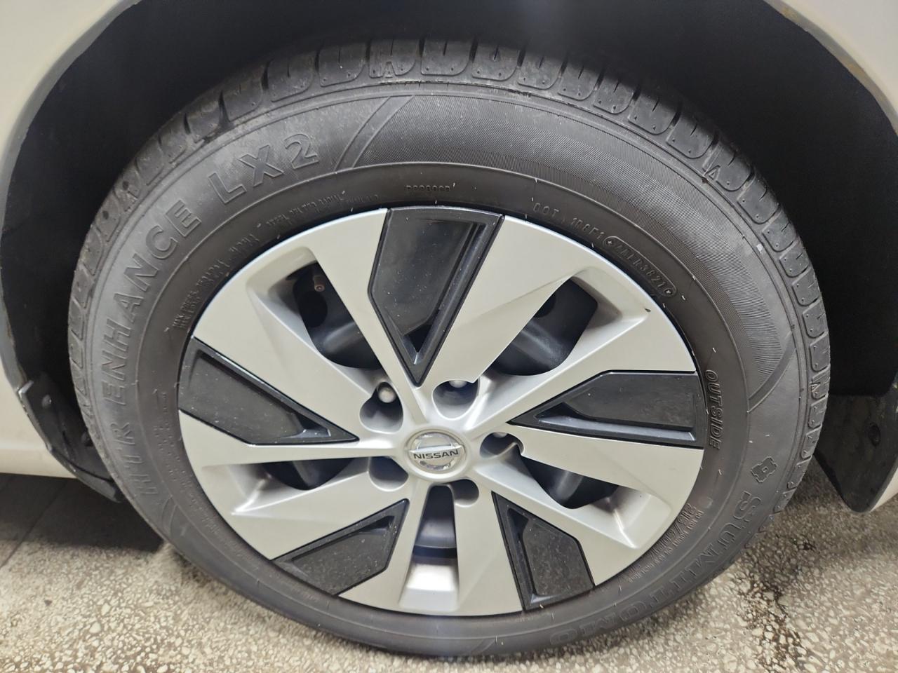 Nissan Altima 2.5 S 2020