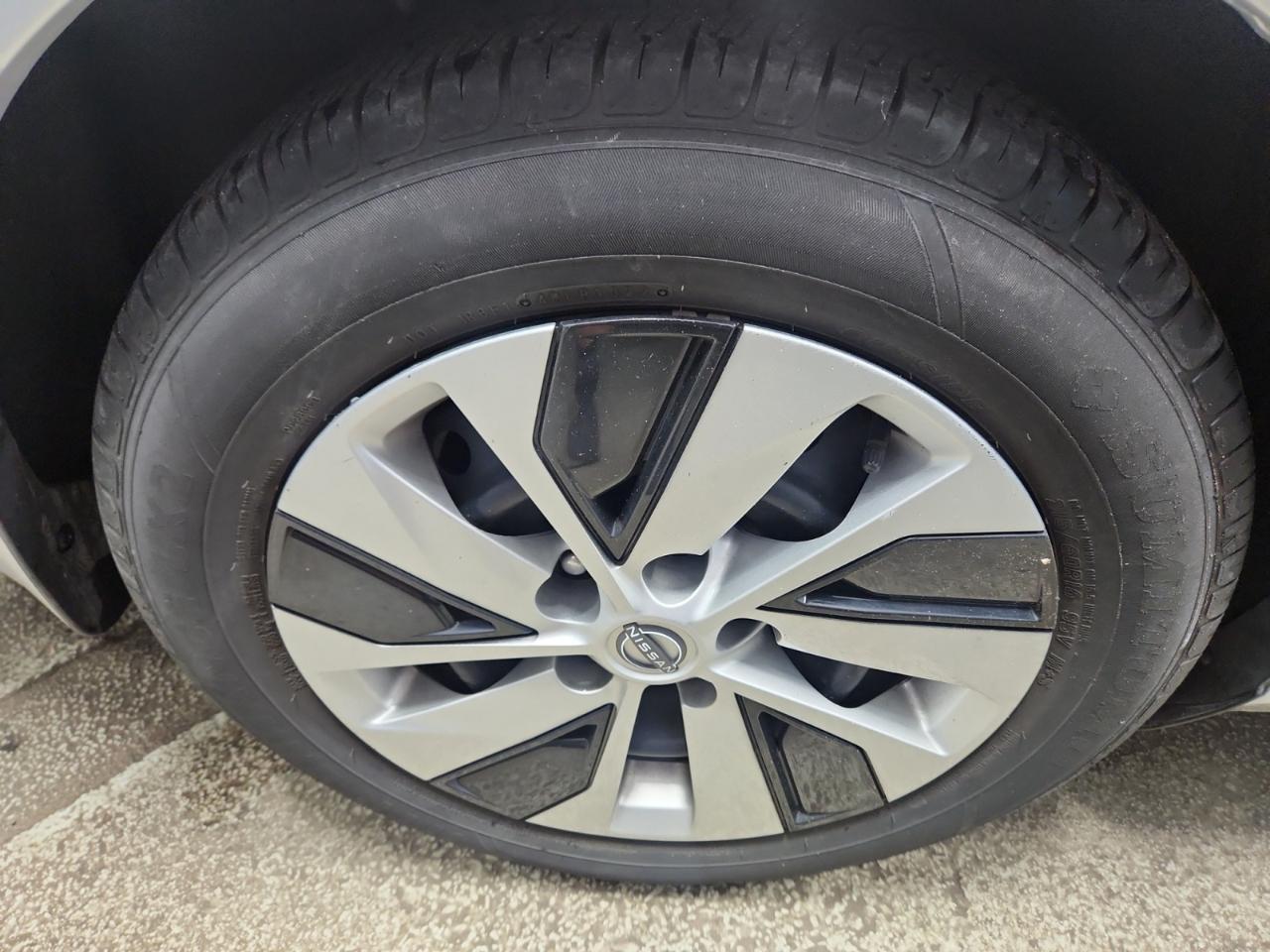 Nissan Altima 2.5 S 2020