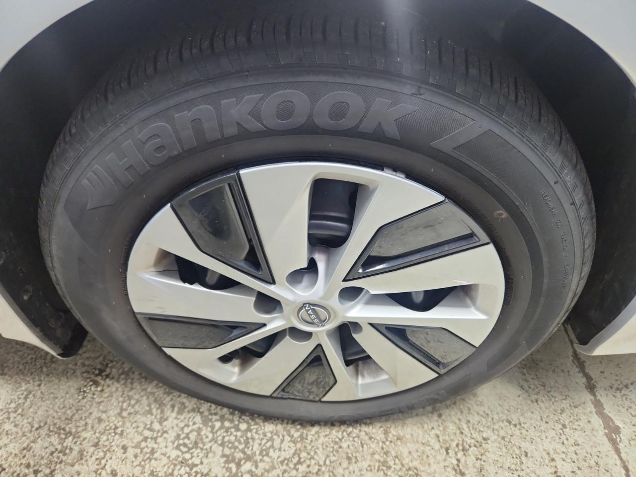 Nissan Altima 2.5 S 2020