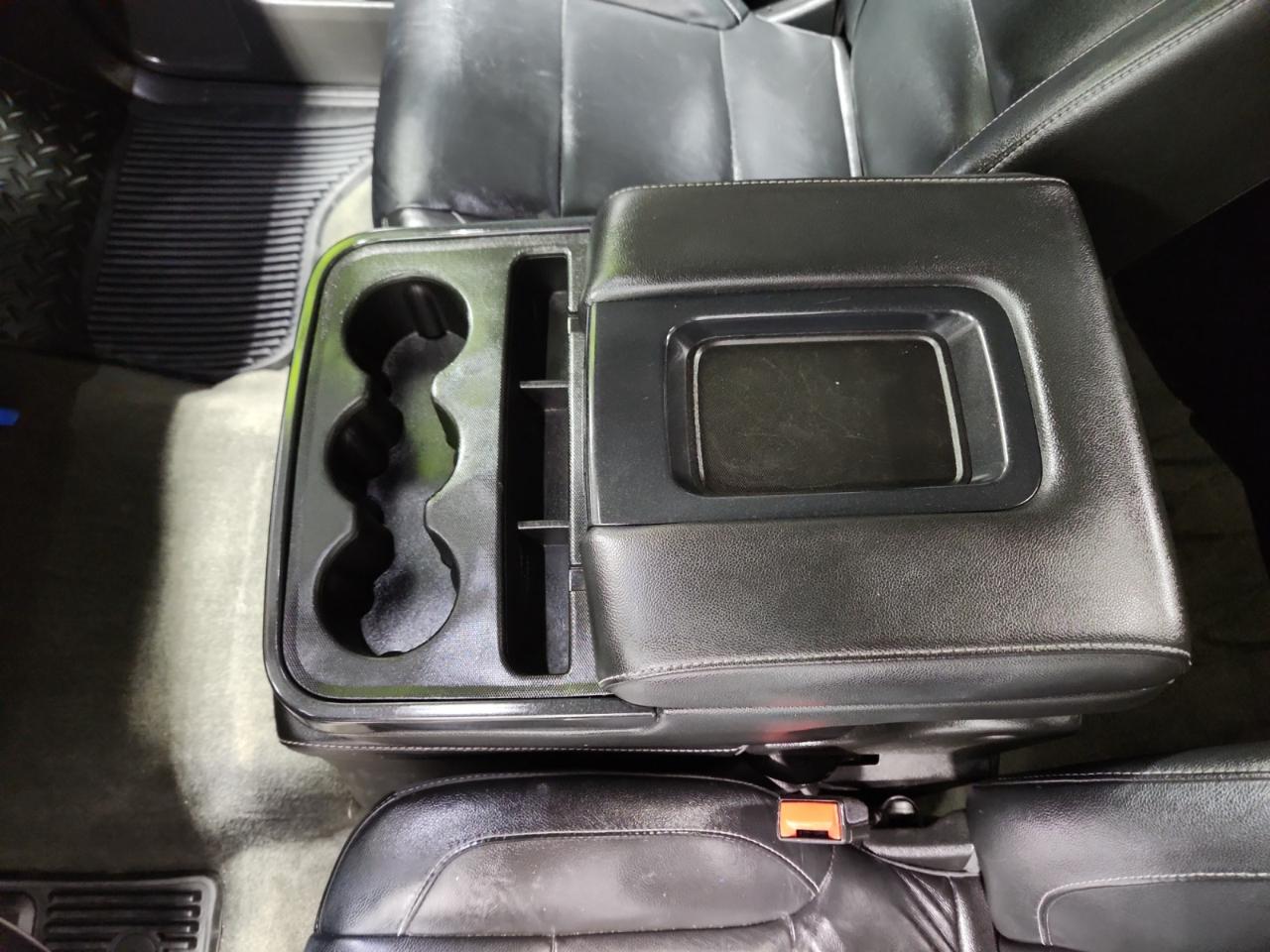 Chevrolet Silverado 1500 LTZ Crew Cab 4WD 2018