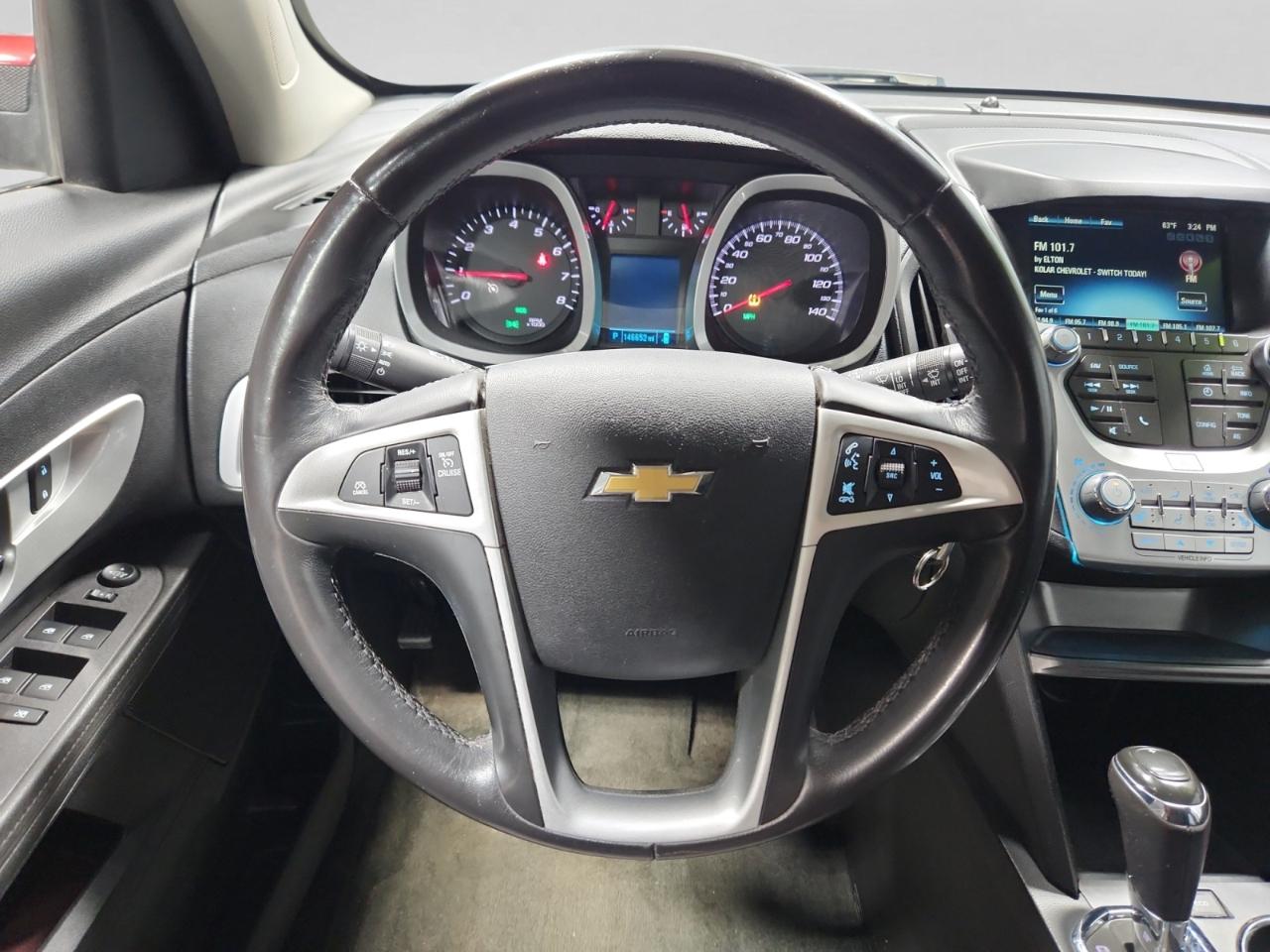 Chevrolet Equinox LT 2WD 2017