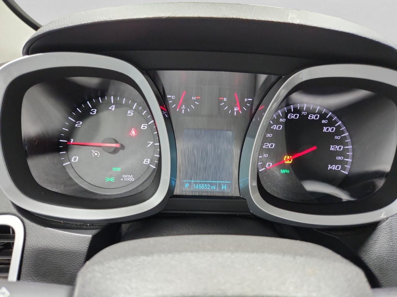 Chevrolet Equinox LT 2WD 2017