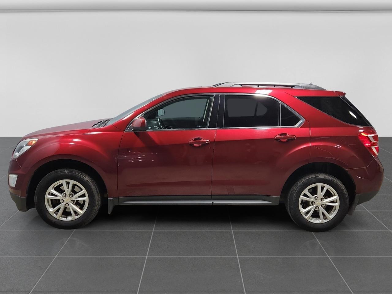 Chevrolet Equinox LT 2WD 2017