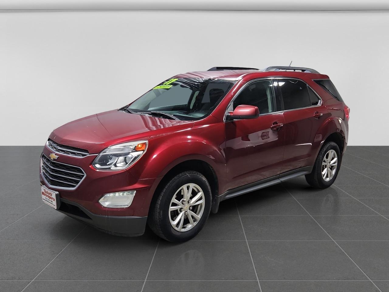 Chevrolet Equinox LT 2WD 2017