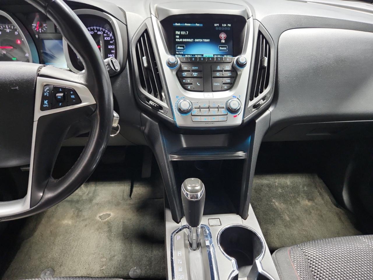 Chevrolet Equinox LT 2WD 2017