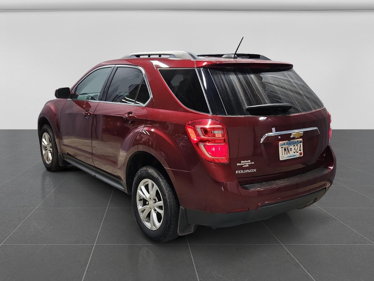 Chevrolet Equinox LT 2WD 2017