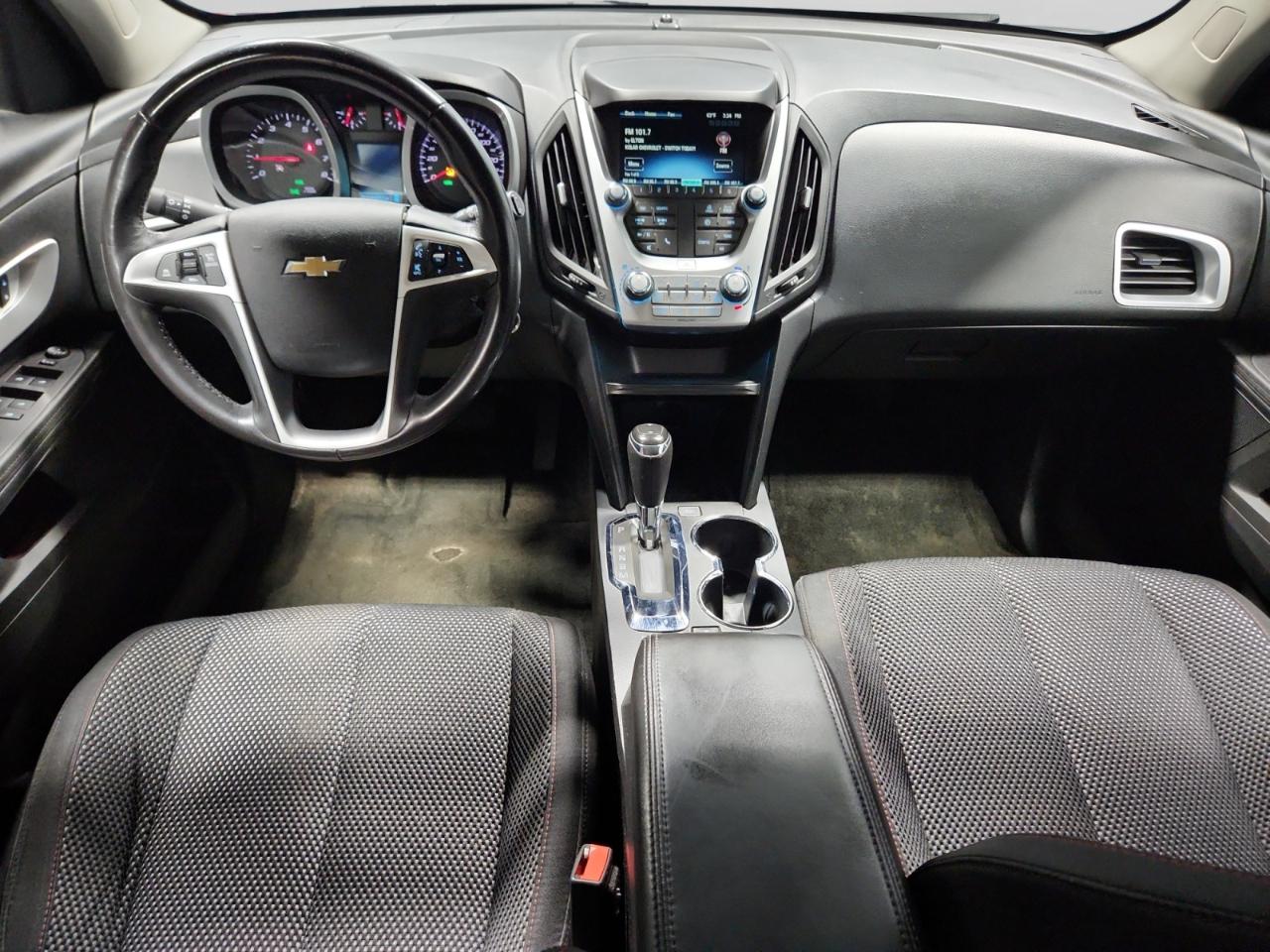 Chevrolet Equinox LT 2WD 2017