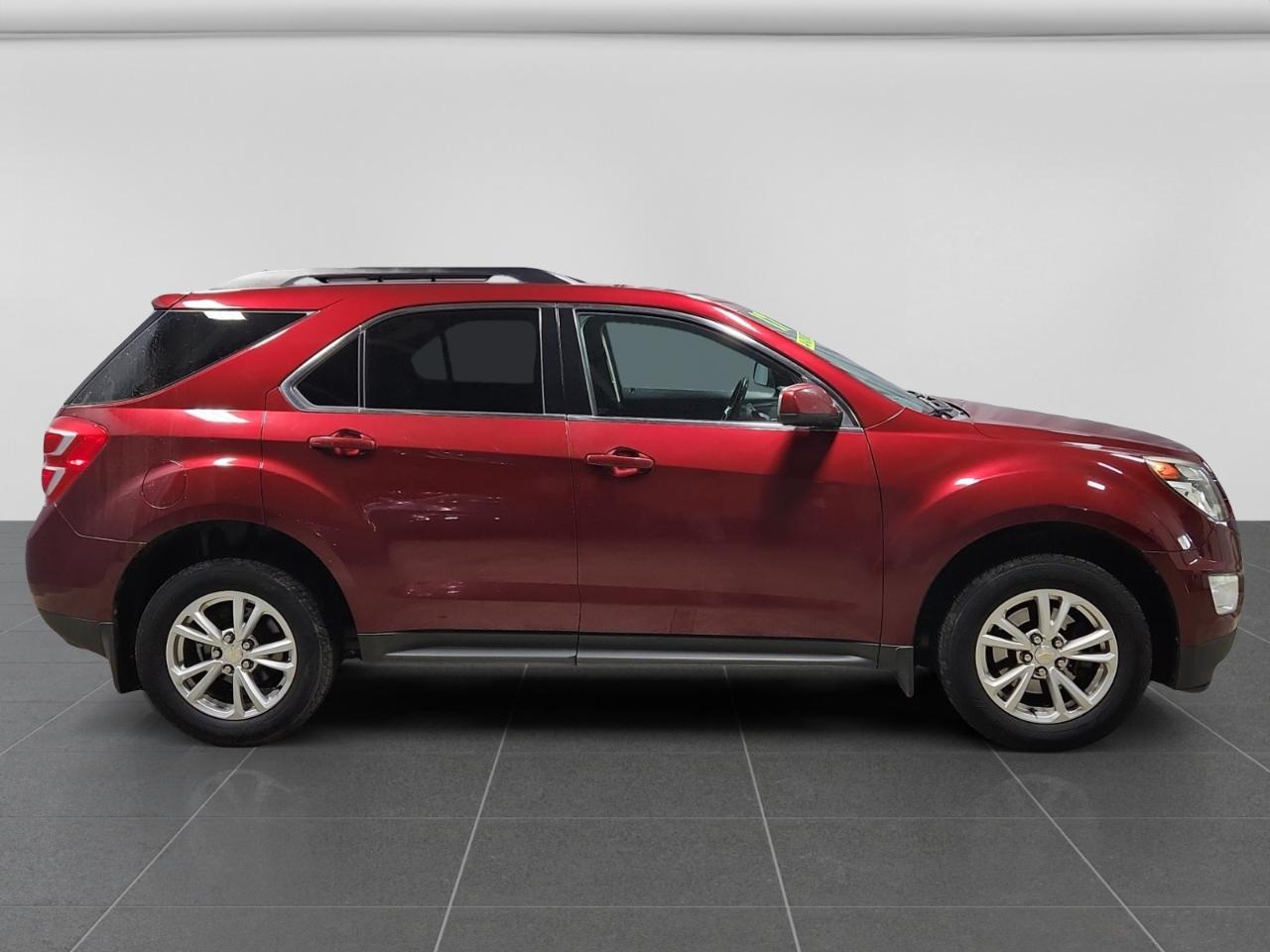 Chevrolet Equinox LT 2WD 2017