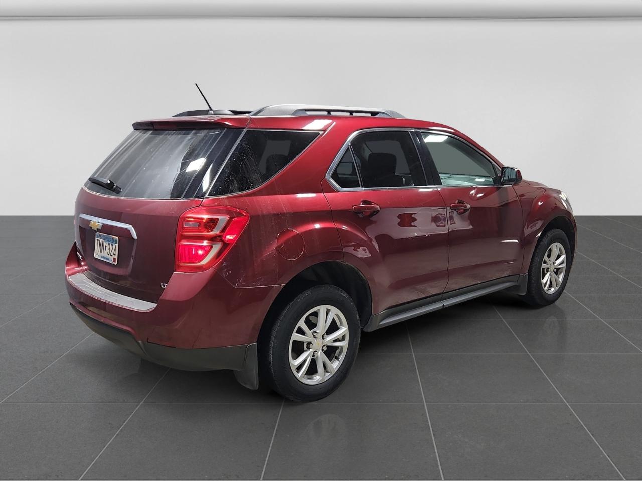 Chevrolet Equinox LT 2WD 2017