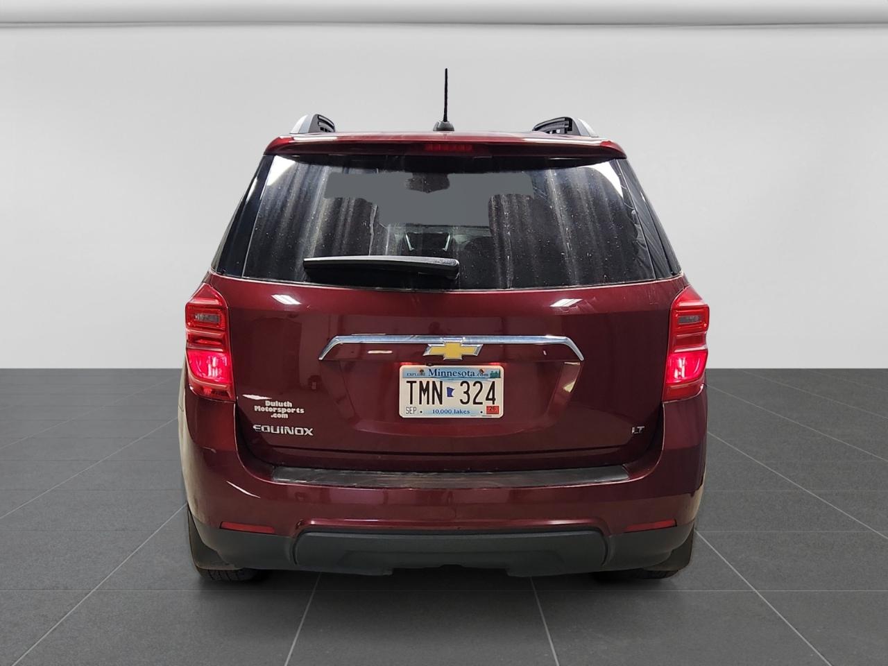 Chevrolet Equinox LT 2WD 2017