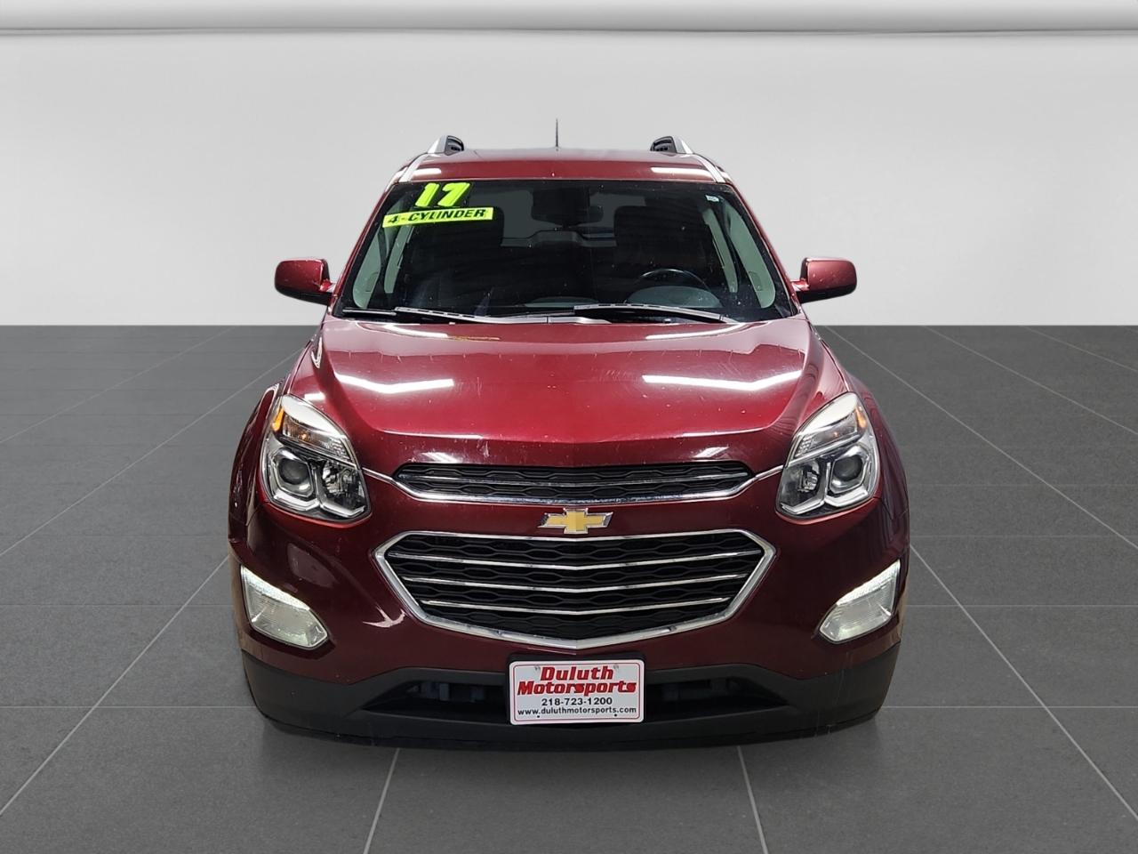 Chevrolet Equinox LT 2WD 2017