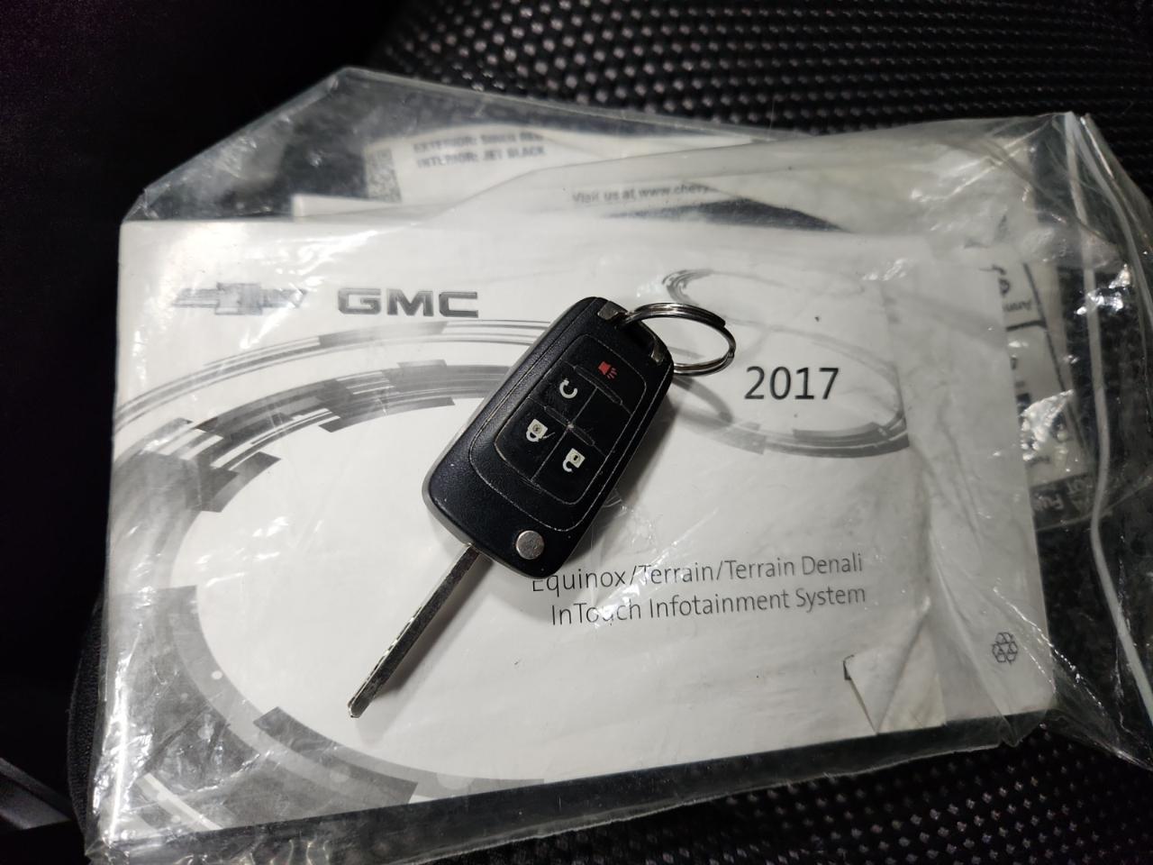 Chevrolet Equinox LT 2WD 2017