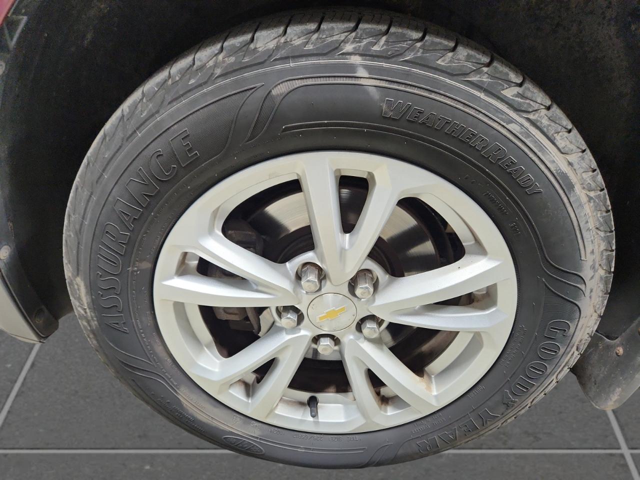 Chevrolet Equinox LT 2WD 2017