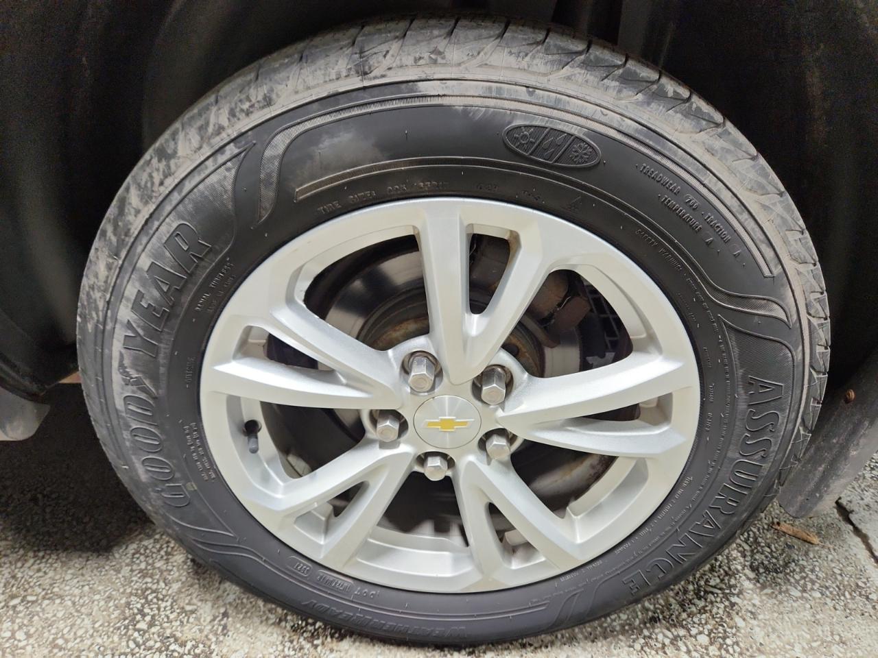 Chevrolet Equinox LT 2WD 2017
