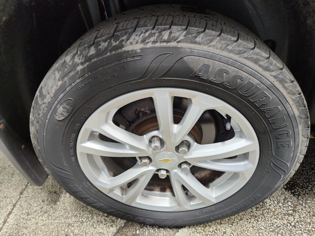Chevrolet Equinox LT 2WD 2017