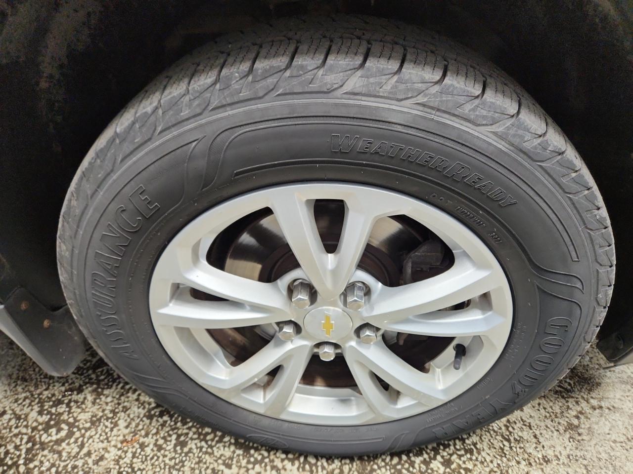 Chevrolet Equinox LT 2WD 2017
