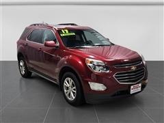 2017 Chevrolet Equinox 