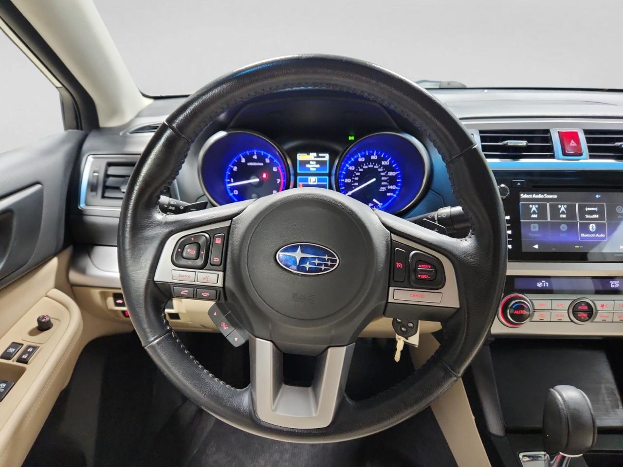 Subaru Legacy 2.5i Premium 2015