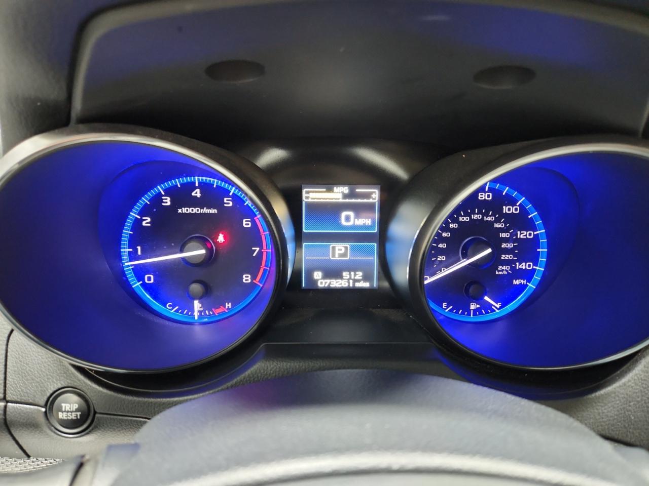 Subaru Legacy 2.5i Premium 2015