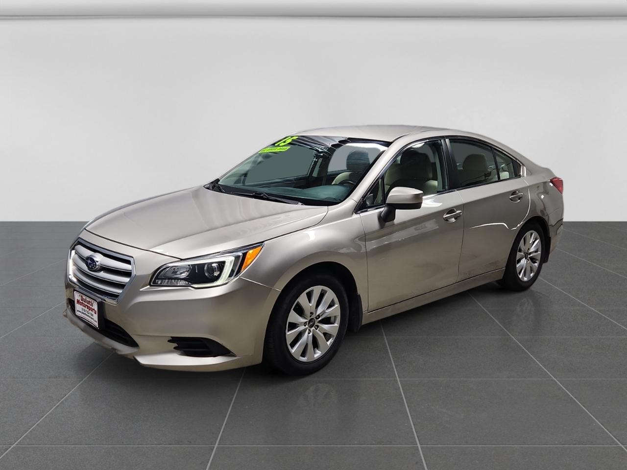 Subaru Legacy 2.5i Premium 2015