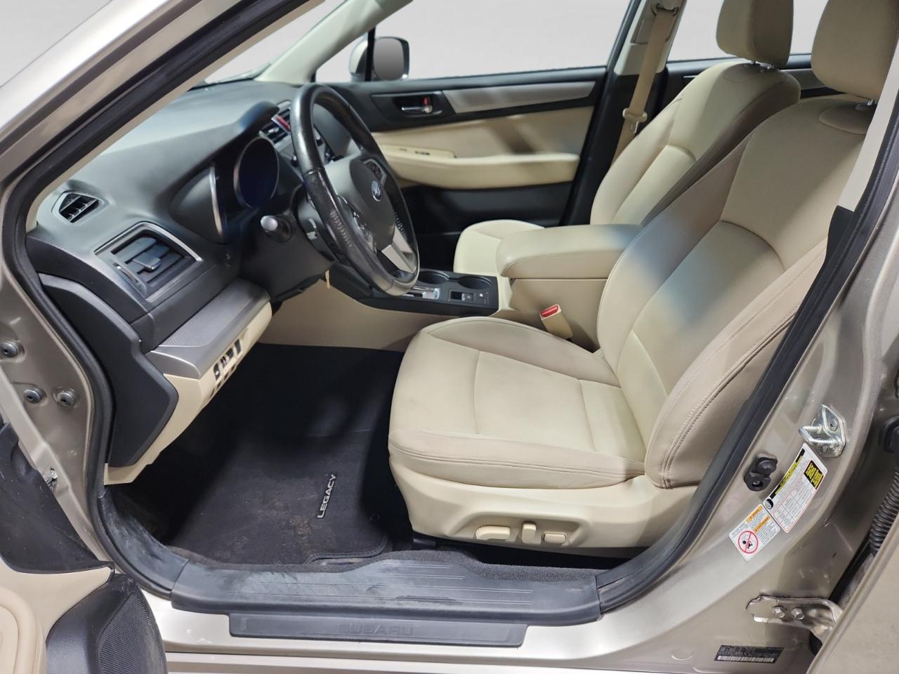 Subaru Legacy 2.5i Premium 2015