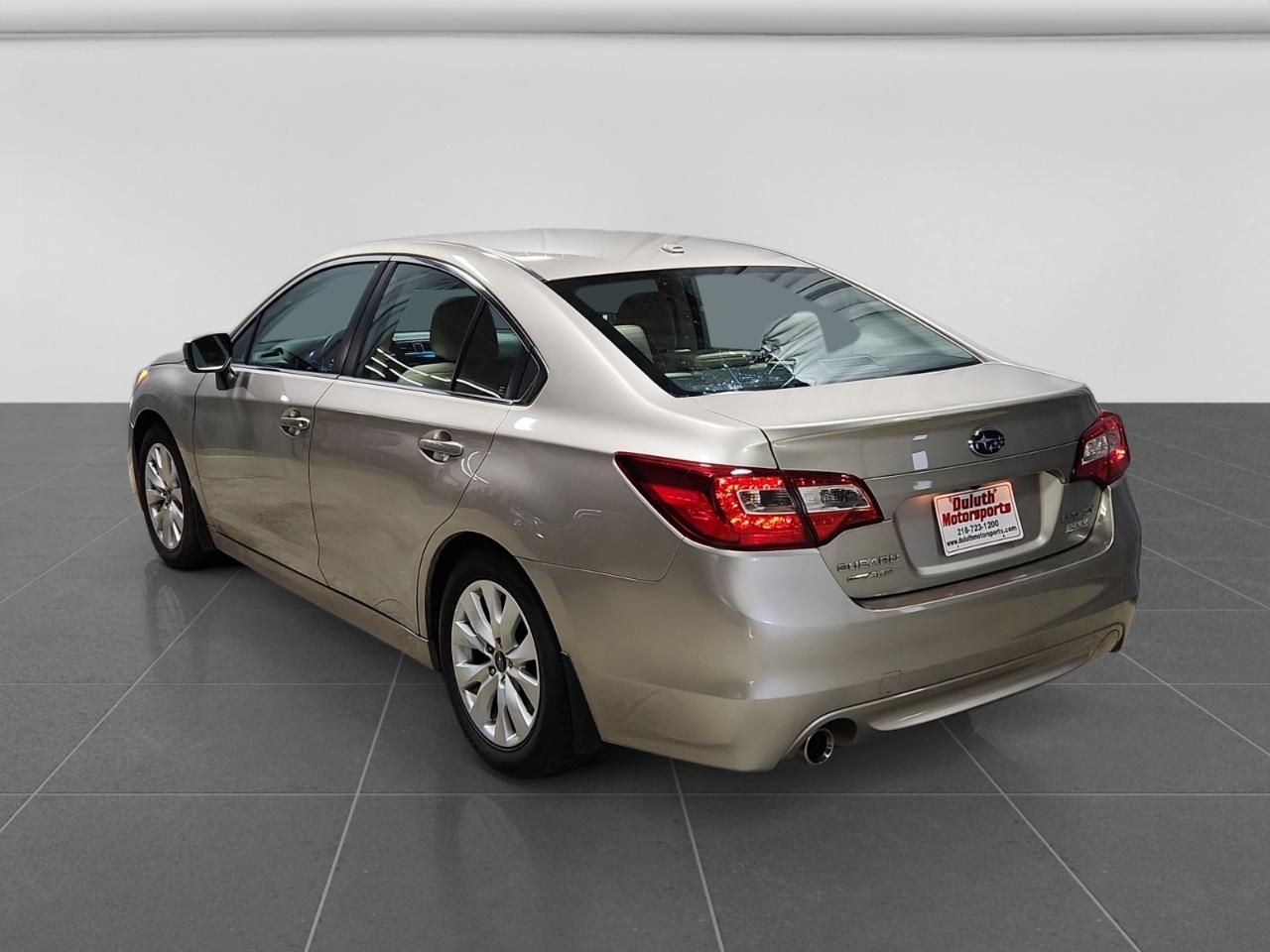 Subaru Legacy 2.5i Premium 2015
