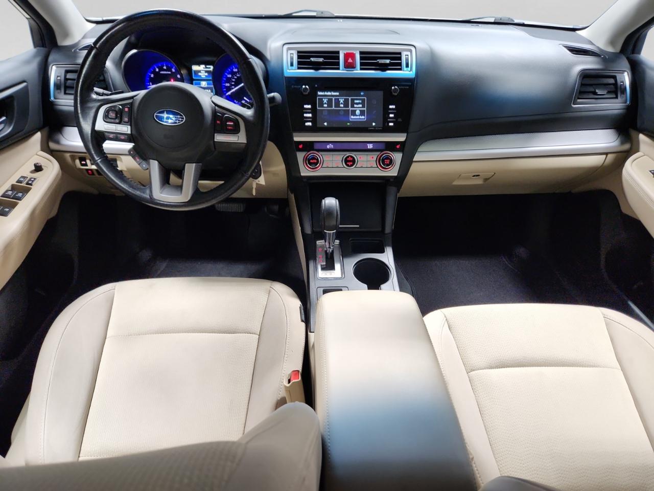 Subaru Legacy 2.5i Premium 2015