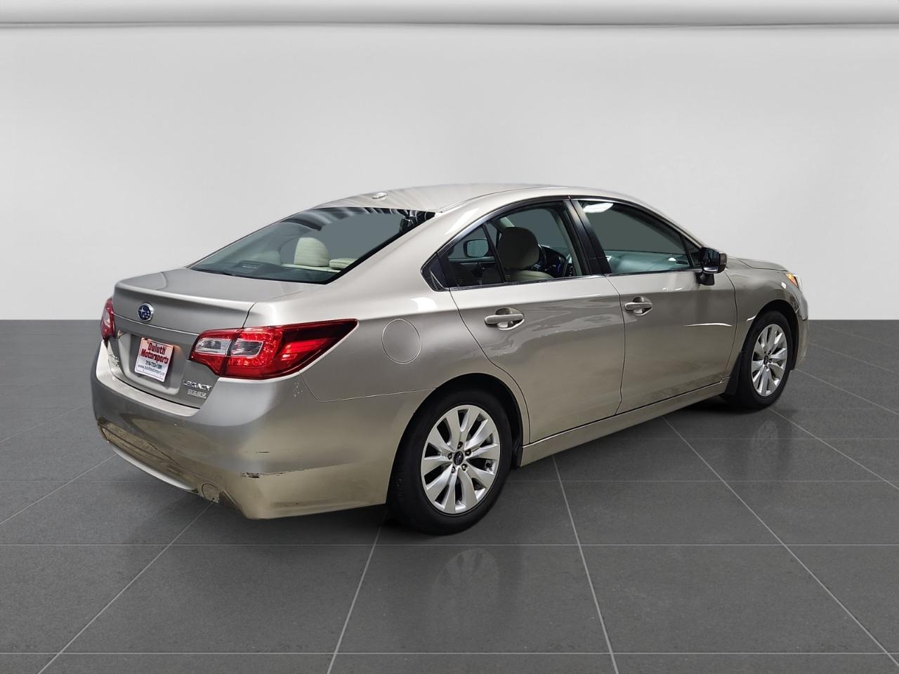 Subaru Legacy 2.5i Premium 2015
