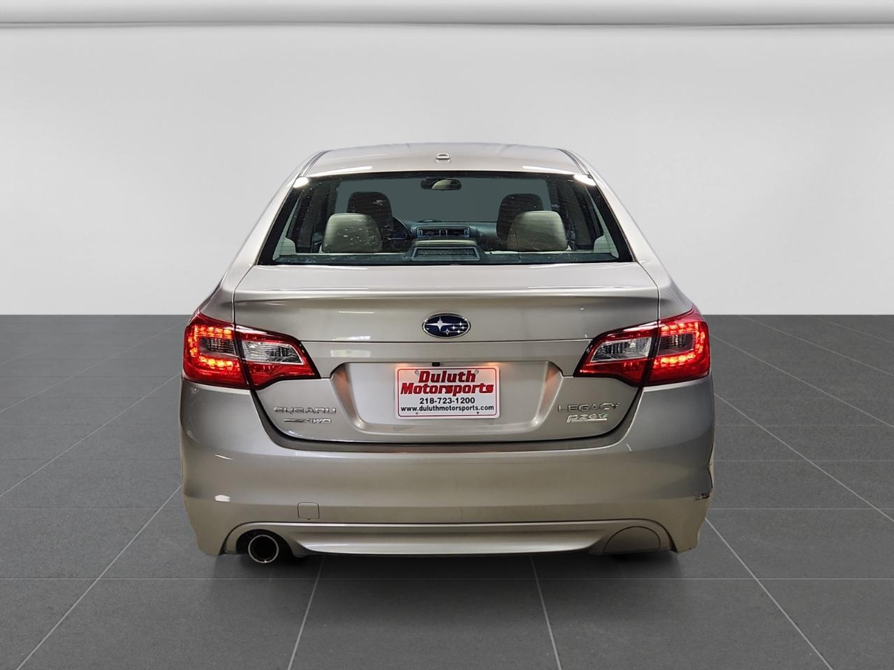 Subaru Legacy 2.5i Premium 2015